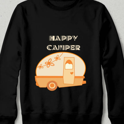 Happy Camper Sweatshirt 
