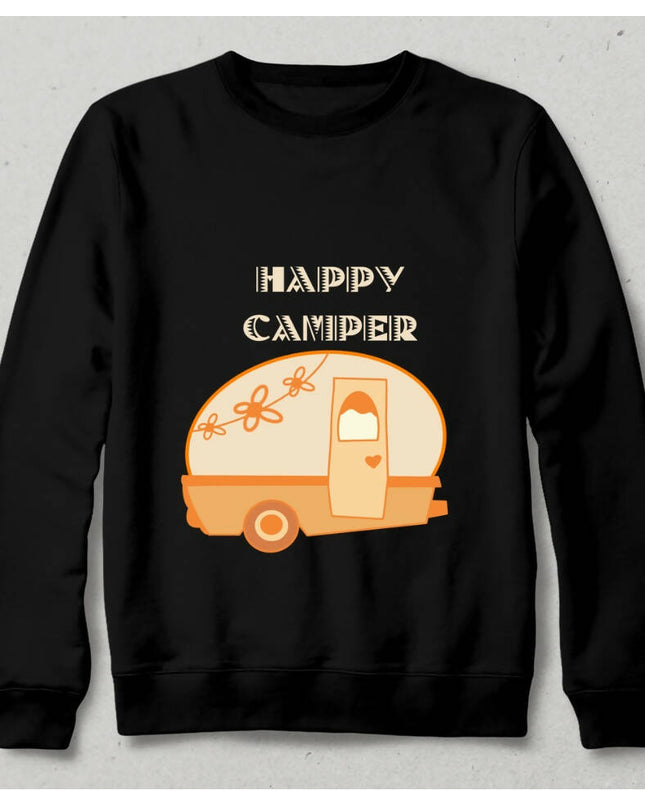 Happy Camper Sweatshirt 