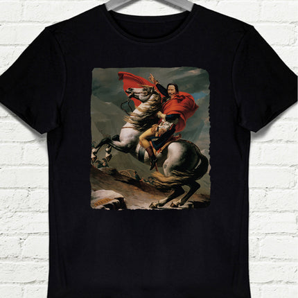 Keanu Reeves - John Wick Siyah Tişört - basmatik.com