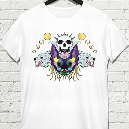 Camazotz siyah tişört - basmatik.com