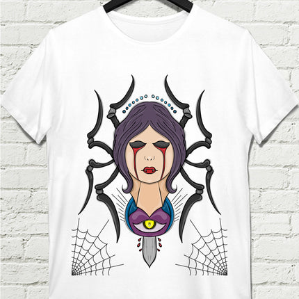 Jorogumo tişört - basmatik.com