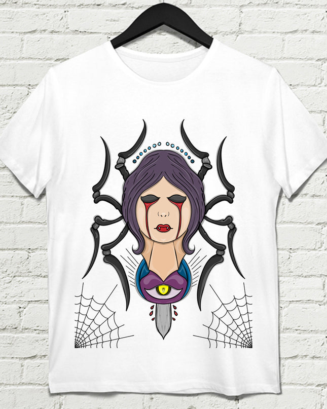 Jorogumo tişört - basmatik.com