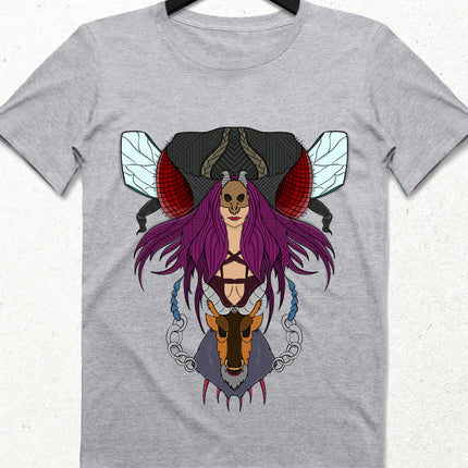 Eka tişört - basmatik.com