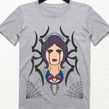 Jorogumo tişört - basmatik.com