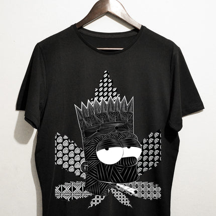 Bart - siyah t-shirt - basmatik.com