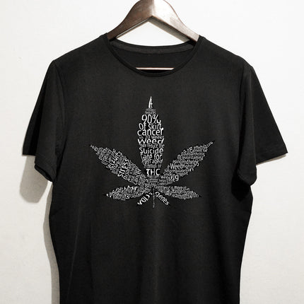 Usefulness - siyah t-shirt - basmatik.com