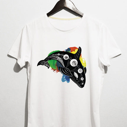 Orca - t-shirt - basmatik.com