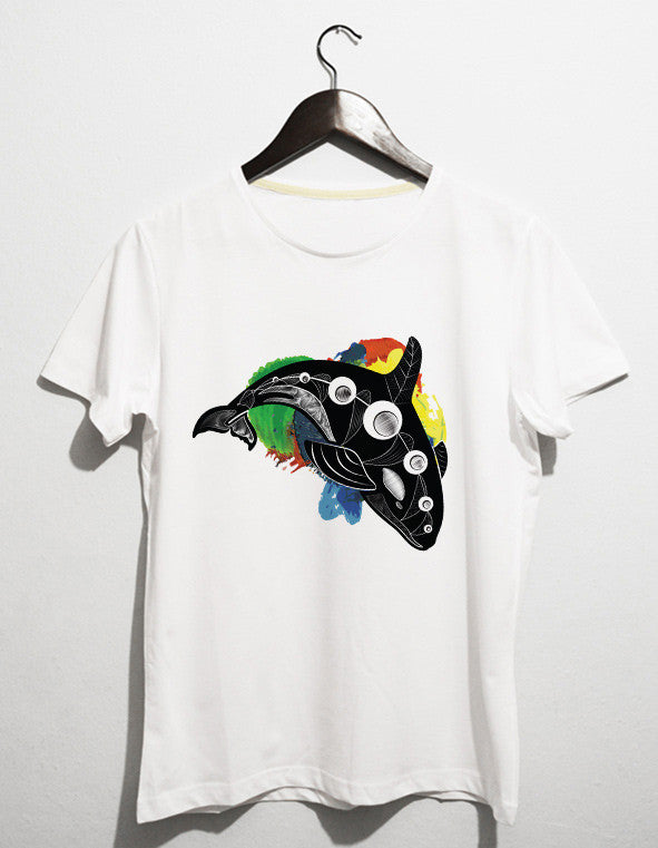 Orca - t-shirt - basmatik.com