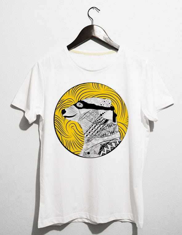 ayu - t-shirt - basmatik.com