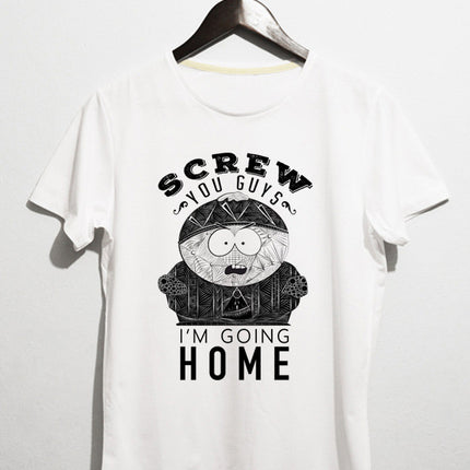 Cartman - t-shirt - basmatik.com
