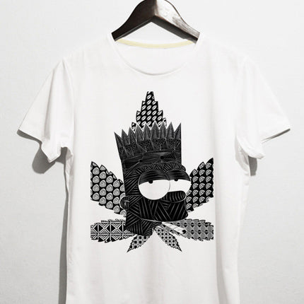 Bart - t-shirt - basmatik.com