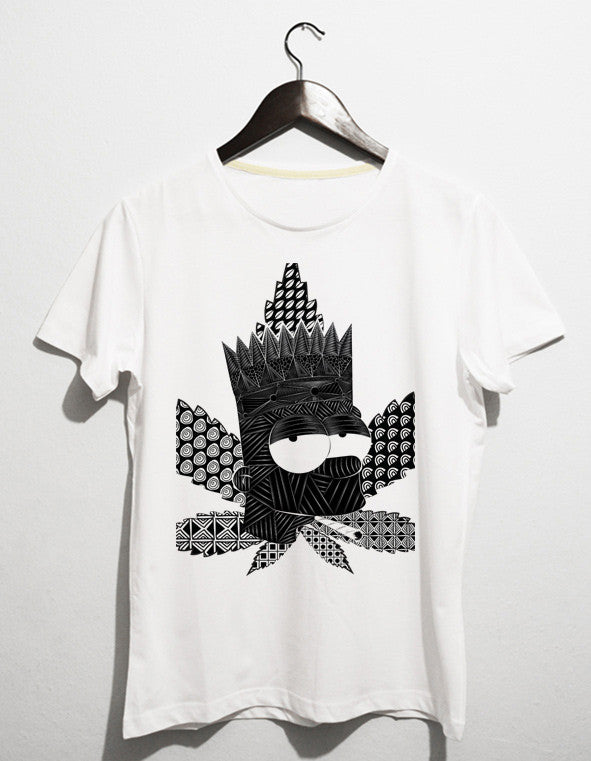 Bart - t-shirt - basmatik.com