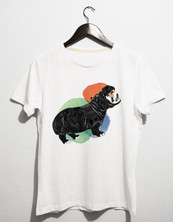 Hipo - t-shirt - basmatik.com