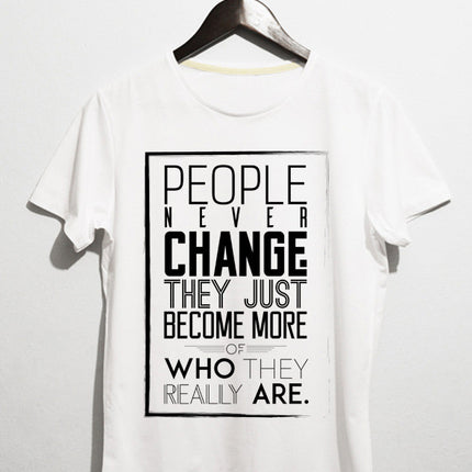 Change - t-shirt - basmatik.com