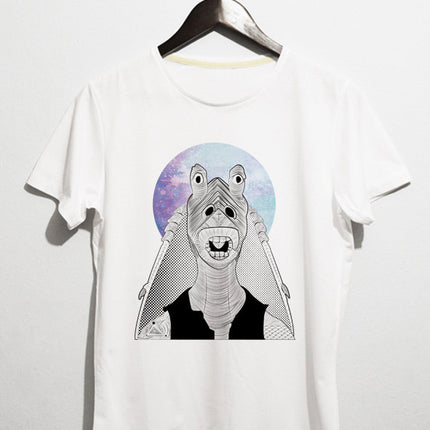 JarJarBinks - t-shirt - basmatik.com