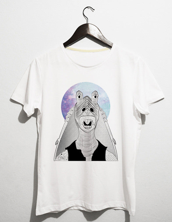 JarJarBinks - t-shirt - basmatik.com
