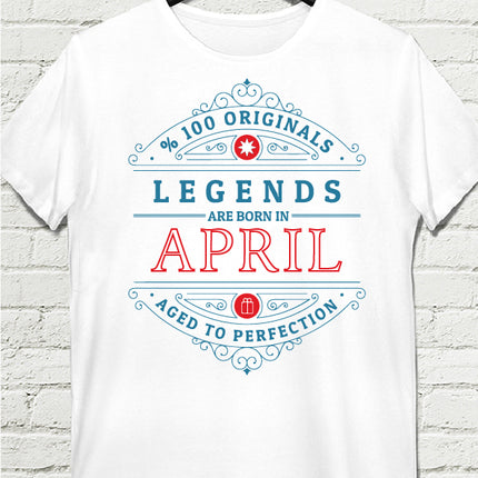 Original doğum günü erkek tshirt - basmatik.com