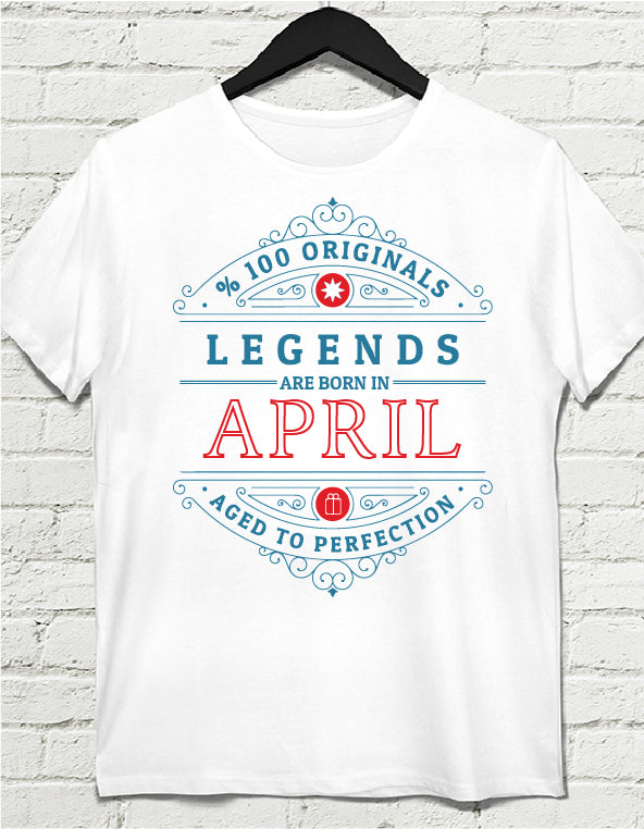 Original doğum günü erkek tshirt - basmatik.com