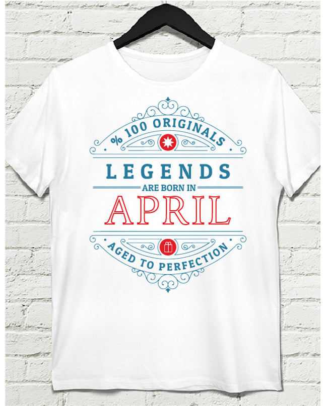 Original doğum günü erkek tshirt - basmatik.com