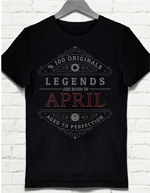 Original doğum günü erkek tshirt - basmatik.com