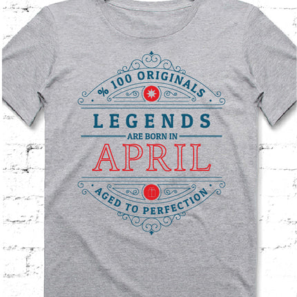 Original doğum günü erkek tshirt - basmatik.com