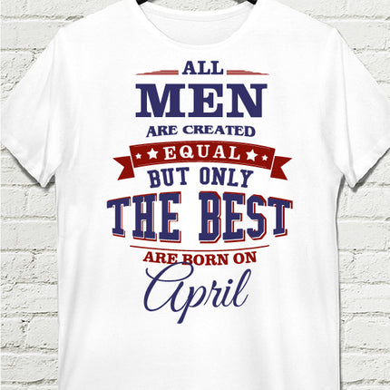 All Men Doğum günü erkek tshirt - basmatik.com