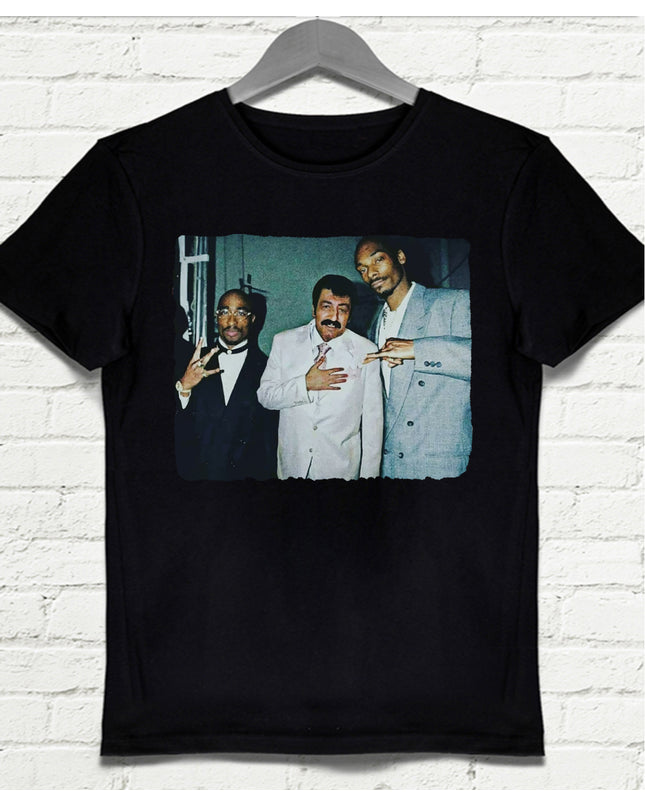 Müslüm Siyah Tişört - basmatik.com