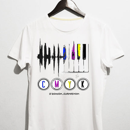 CMYK - t-shirt - basmatik.com