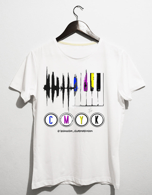 CMYK - t-shirt - basmatik.com