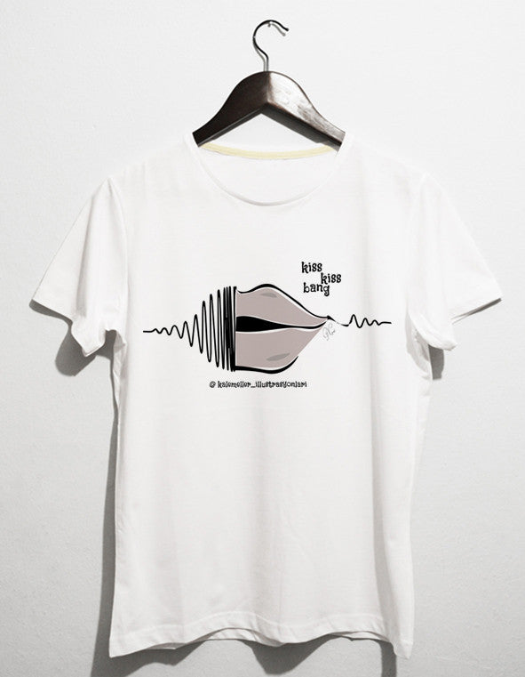 kısskıssbang - t-shirt - basmatik.com