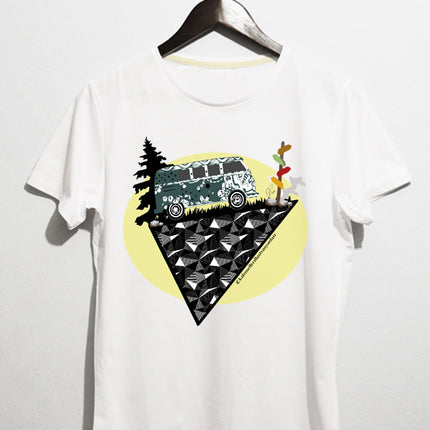 travel - t-shirt - basmatik.com