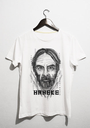 haneke t-shirt - basmatik.com