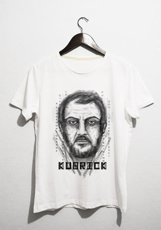 kubrick t-shirt - basmatik.com