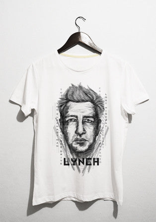 lynch t-shirt - basmatik.com