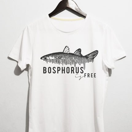 Bosphorus - t-shirt - basmatik.com