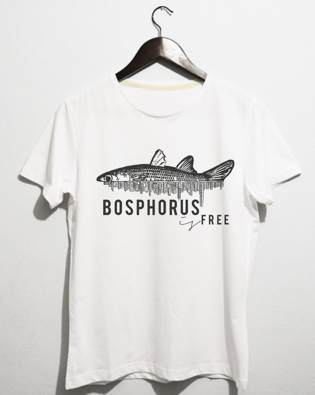 Bosphorus - t-shirt - basmatik.com