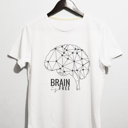 Brain - t-shirt - basmatik.com