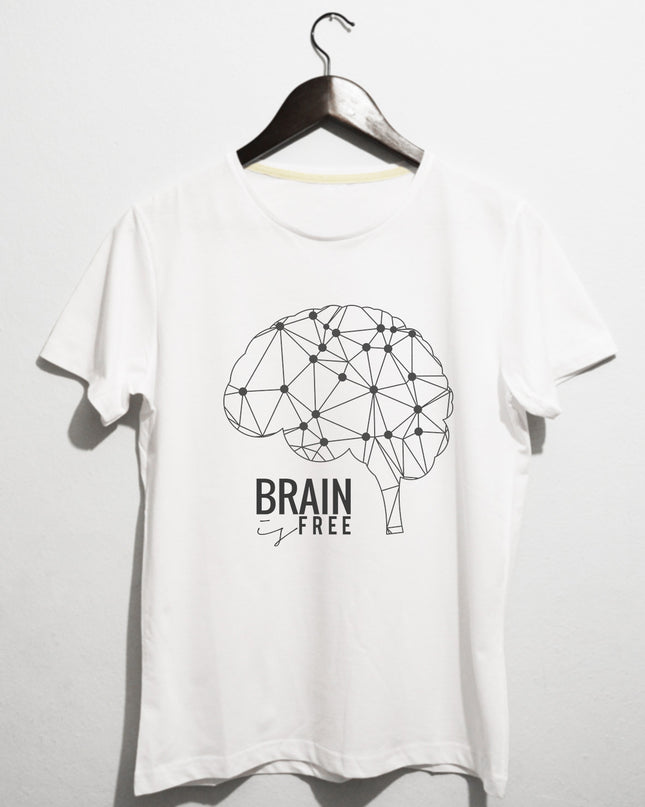 Brain - t-shirt - basmatik.com
