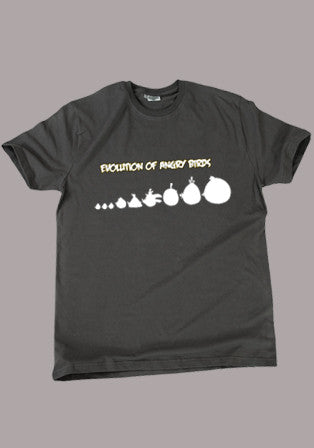 evolution t-shirt - basmatik.com