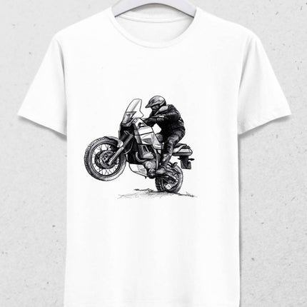 Yamaha Tenere 700 Erkek Tshirt