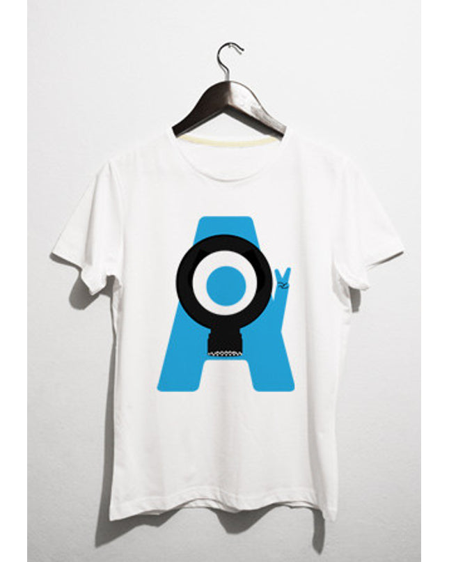 eylemci t-shirt - basmatik.com