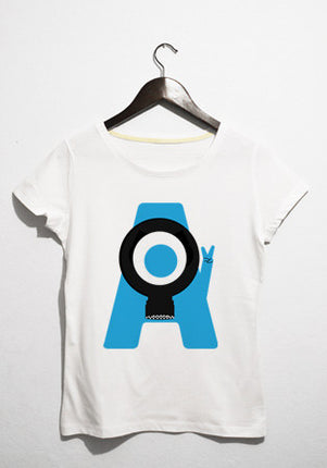 eylemci t-shirt - basmatik.com