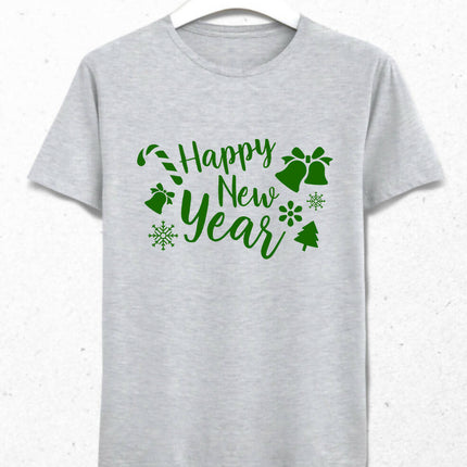 HAPPY NEW YEAR - MEN'S T-SHIRT
