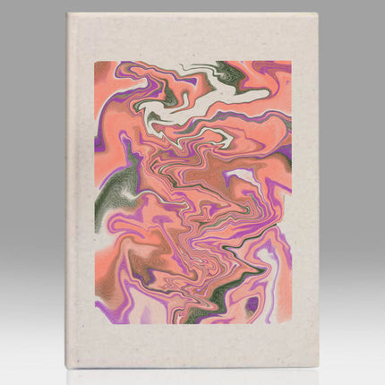 Herble Canvas Notebook