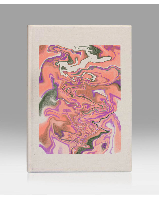 Herble Kanvas Defter