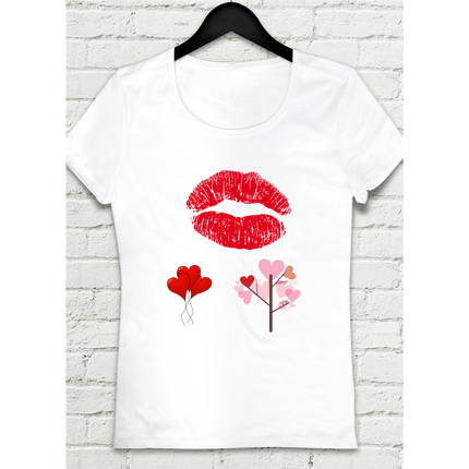 Erkek Basic beyaz tshirt - basmatik.com