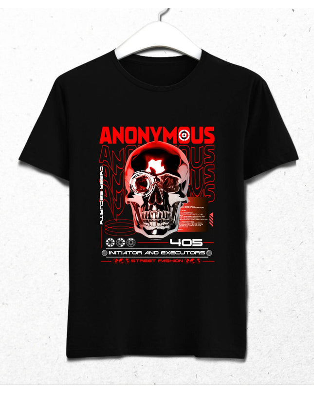 Anonymus Retro Modern Design