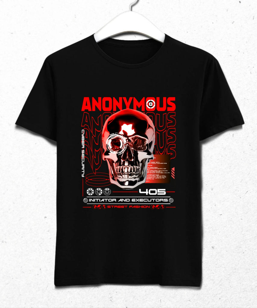 Anonymus Retro Modern Design