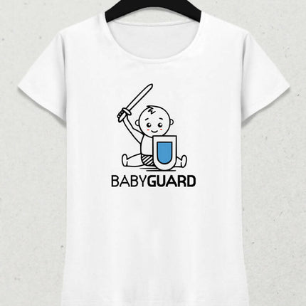 Babyguard Kadın Tişört - basmatik.com