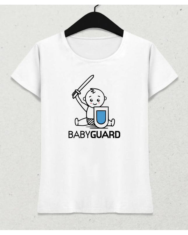 Babyguard Kadın Tişört - basmatik.com